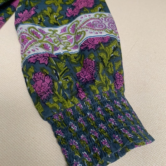 Rachael Zoe Boho Blouse - Picture 5 of 7